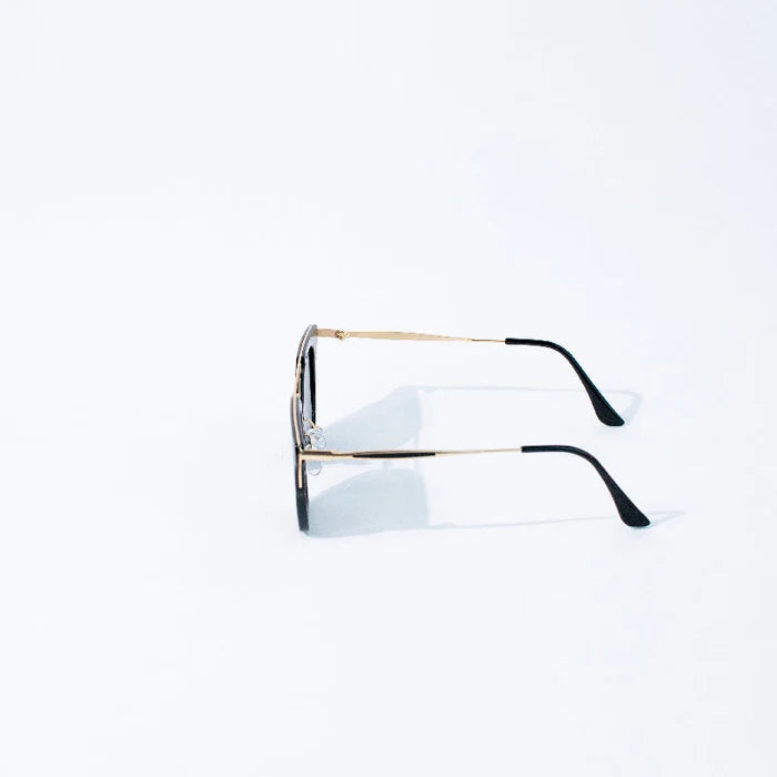 That's Lit Spruce Blue Sunglass Eyewear ERL