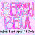 The Berry Bella Alpha