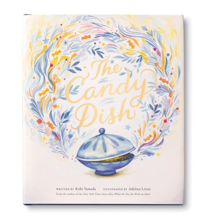 The Candy Dish- Book - Pine & Moss