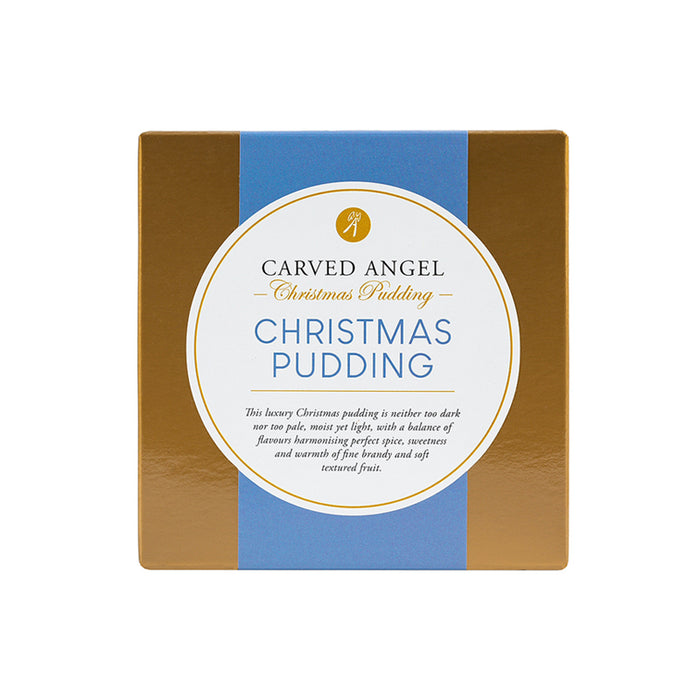 The Carved Angel Traditional Christmas Pudding 120g | New Zealand Delivery | Sabato Auckland