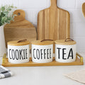 The Essentials Canister Set