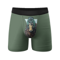 The Greenhead