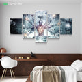 The Neverending Dreamer by Cameron Gray 5-Piece Canvas