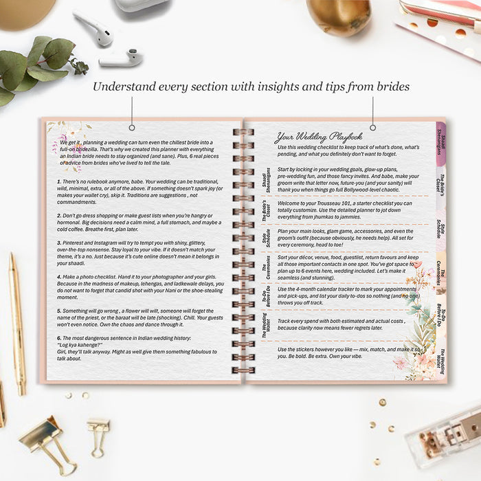 The Perfect Day — Wedding Planner