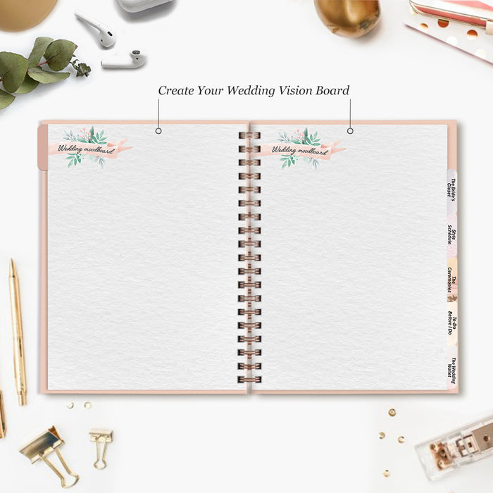 The Perfect Day — Wedding Planner