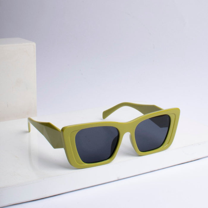 The Sharp Library Sunglasses