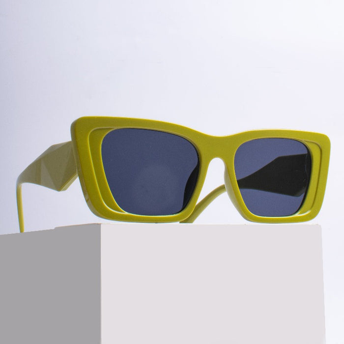 The Sharp Library Sunglasses