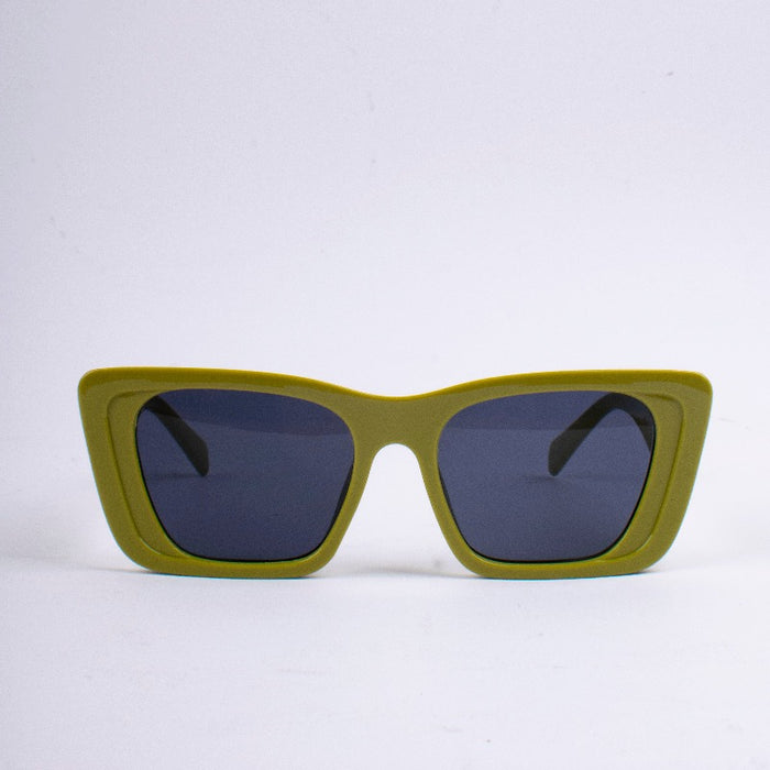 The Sharp Library Sunglasses