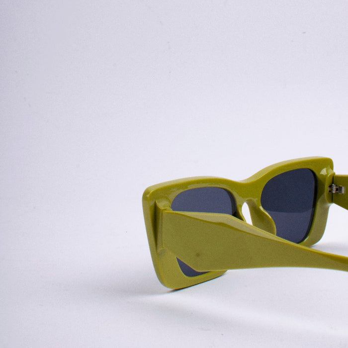 The Sharp Library Sunglasses