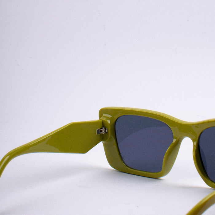 The Sharp Library Sunglasses