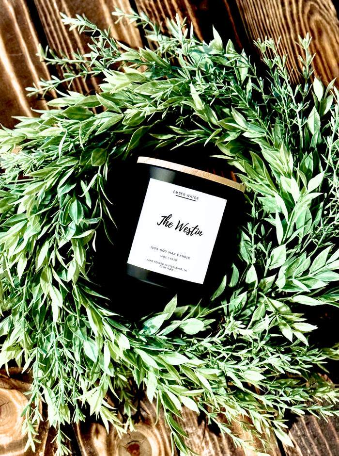 The Westin 16 oz 100% Soy Candle