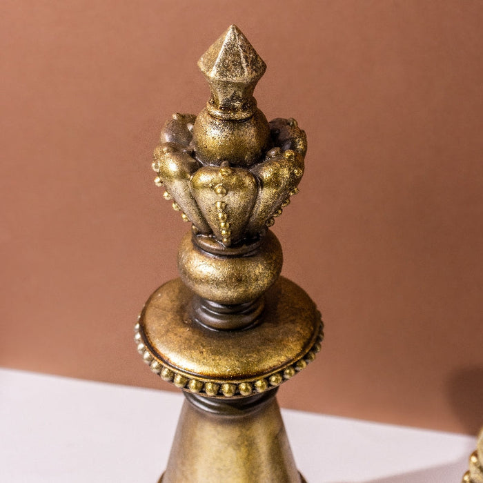 The Winning Move Figurine Artifacts The June Shop