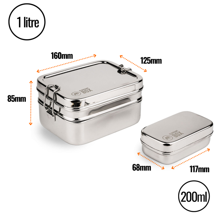 Three-in-One Snackbox
