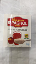 Three Rivers  Ispaghol Husk - 100gm - Daily Fresh Grocery