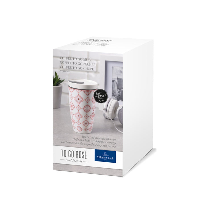 To Go Rose Coffee To Go Mug 350 ml