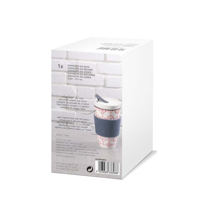To Go Rose Coffee To Go Mug 350 ml
