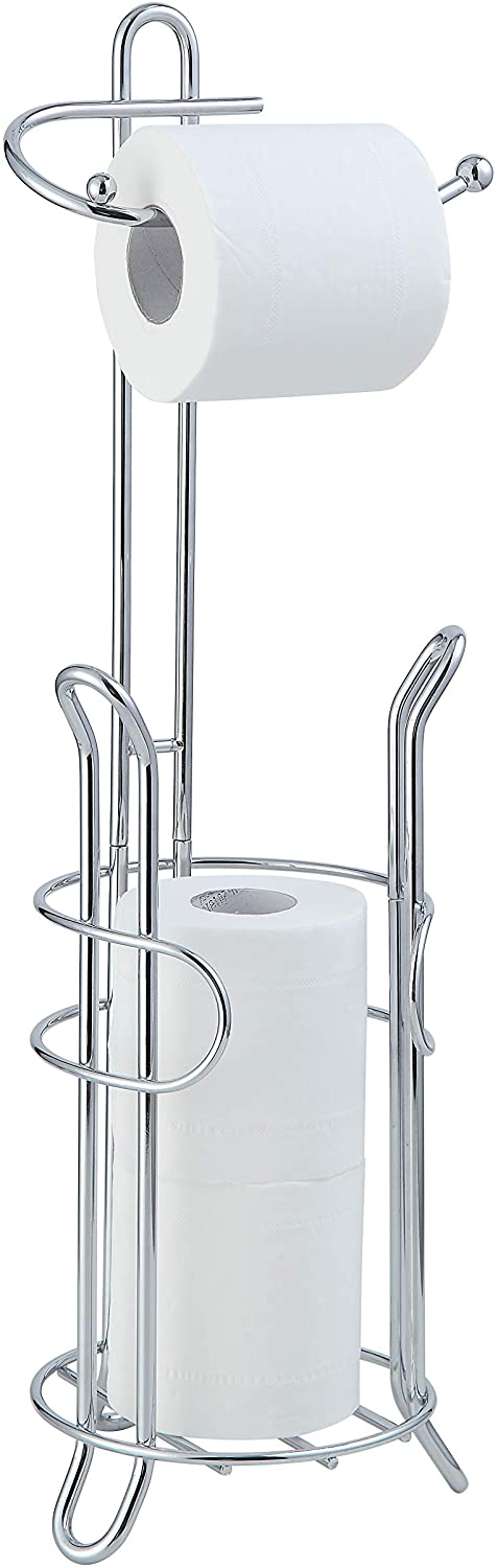 Toilet Paper Roll Storage