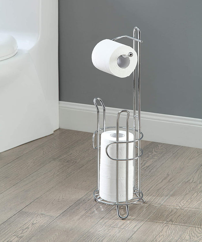 Toilet Paper Roll Storage
