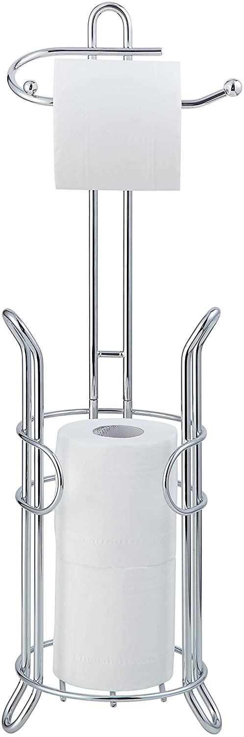 Toilet Paper Roll Storage