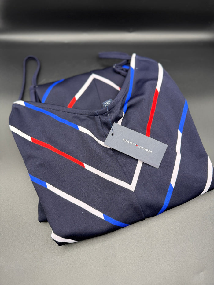 Tommy Hilfiger Striped Dress