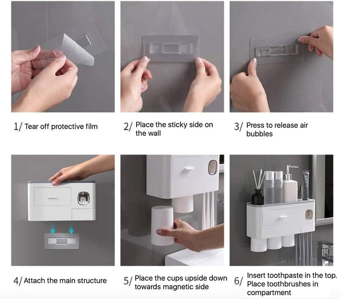 Toothbrush Holder