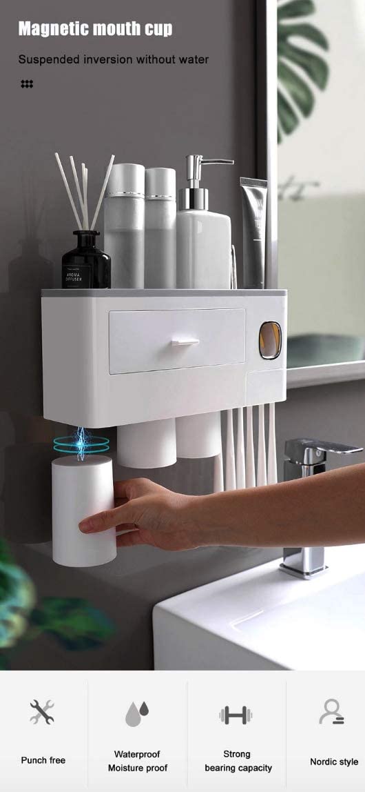 Toothbrush Holder