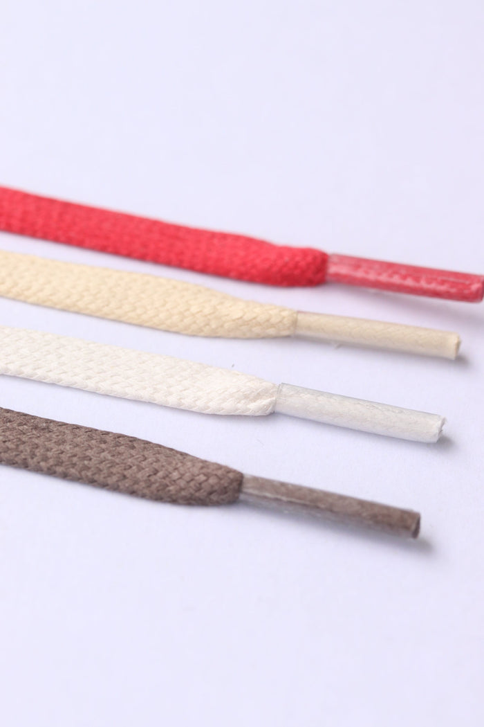 Travis Scott Laces Air Jordan Replacement Waxed Flat Laces