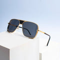 Trendy Perspective Sunglasses