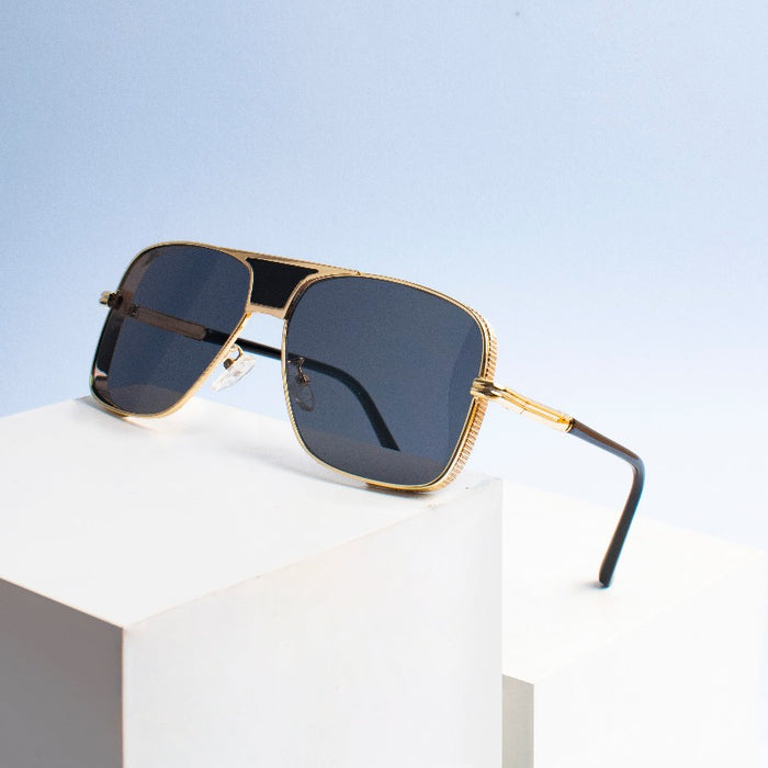 Trendy Perspective Sunglasses