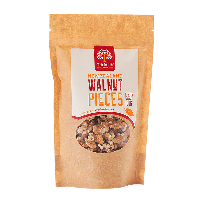Trickett's Walnut Pieces