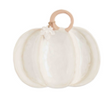 Triple Section Pumpkin - Pine & Moss