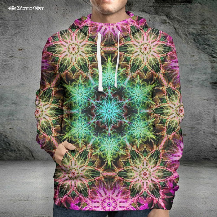 TRIPPED V2 by YantrArt Design Hoodie