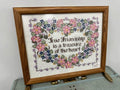 True Friendship Embroidery