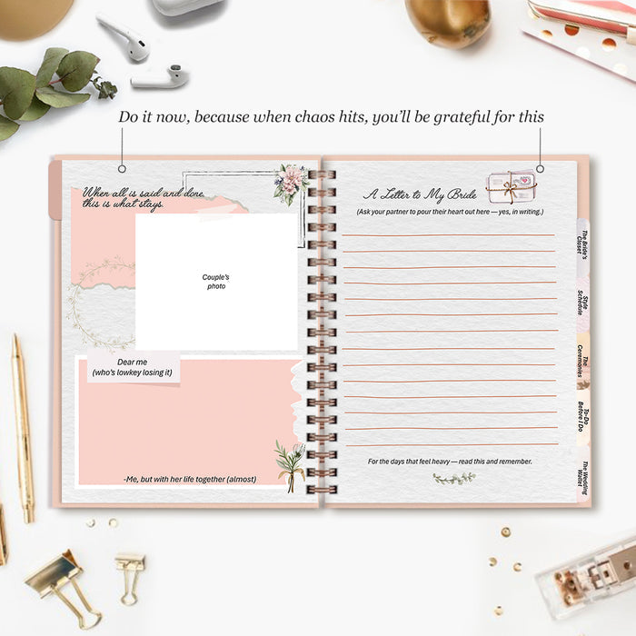 True Love Stories — Wedding Planner