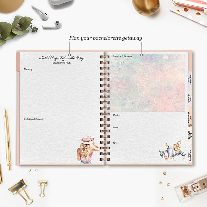 True Love Stories — Wedding Planner