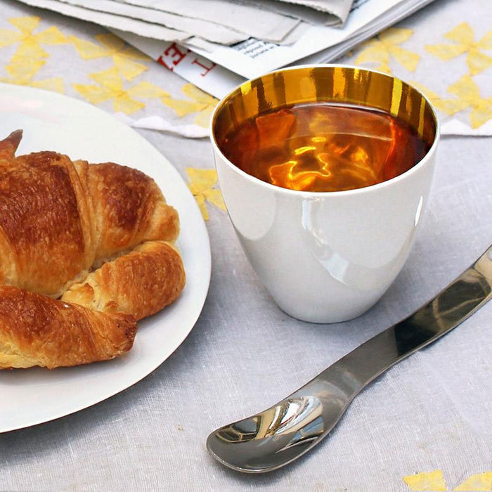Tsé & Tsé Coffee Cup ~ Gold | New Zealand Delivery | Sabato Auckland