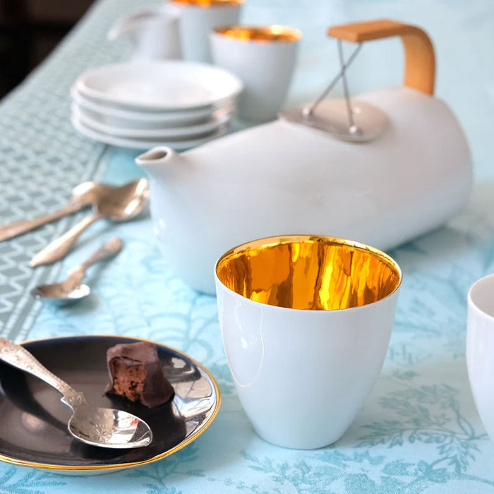 Tsé & Tsé Tea Cup ~ Gold | New Zealand Delivery | Sabato Auckland