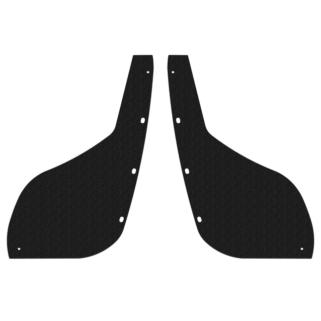 Tufskinz Rear Mud Flap Delete Kit For 4Runner (2010-2024)