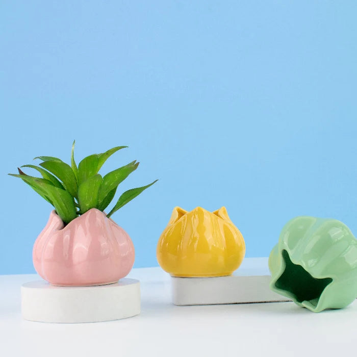 Tulip Flower Vase Vases June Trading