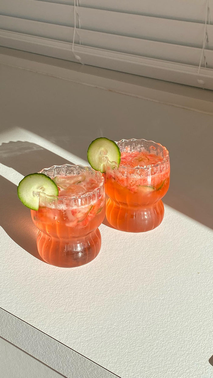 Tulip Glass