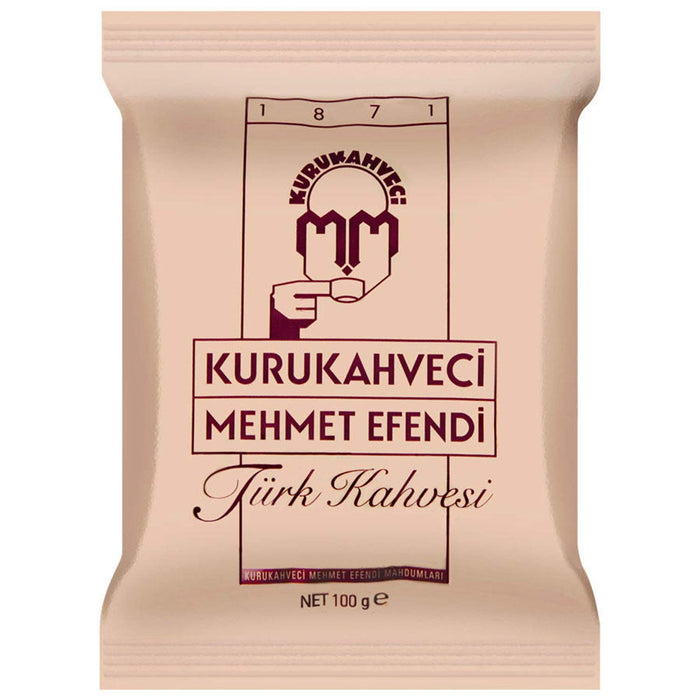 Turkish Coffee 100 Gram (1 Pack 100gr) 3.5 Oz