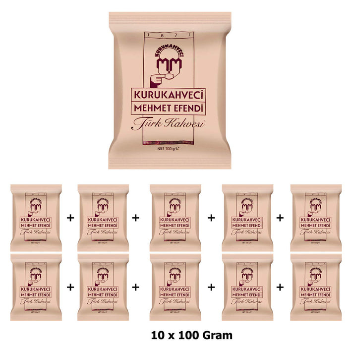 Turkish Coffee 100 Gram (1 Pack 100gr) 3.5 Oz