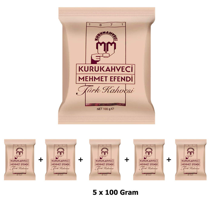 Turkish Coffee 100 Gram (1 Pack 100gr) 3.5 Oz