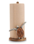 Turtle Paper Towel Holder