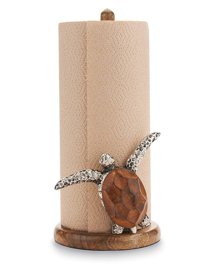 Turtle Paper Towel Holder