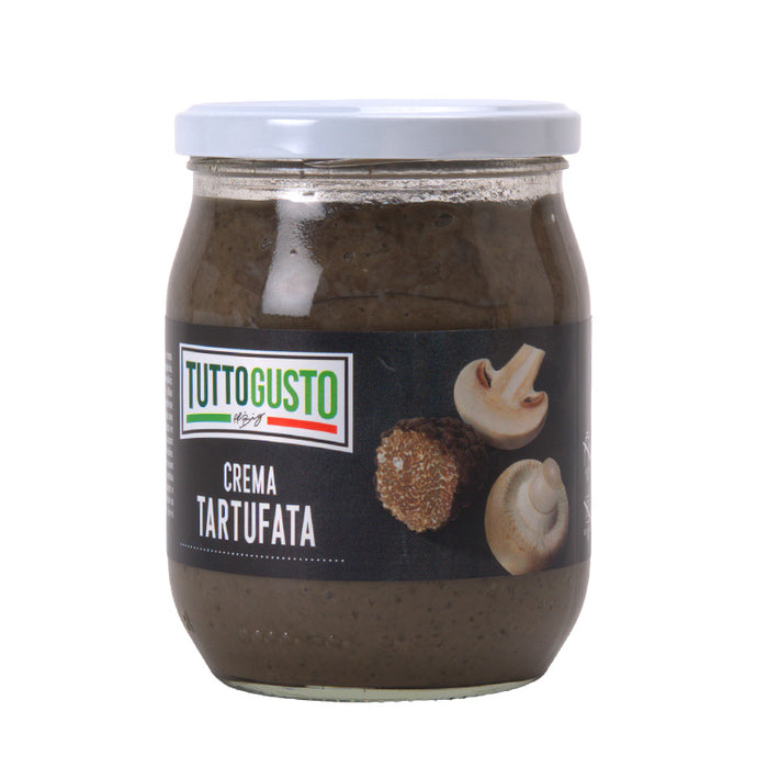 Tutto Gusto Crema Tartufata