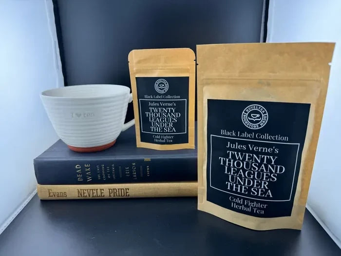 Twenty Thousand Leagues Under the Sea Cold Fighter Herbal Tea