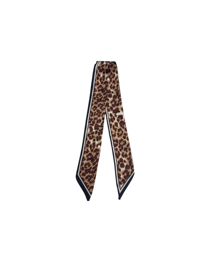 Twilly Scarf (CHEETAH)