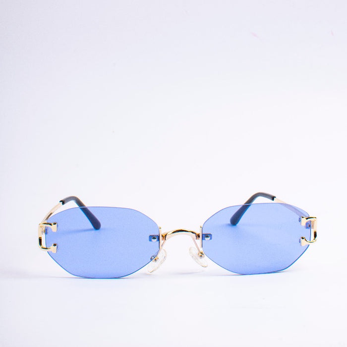 Twisted Glimpse Sunglasses