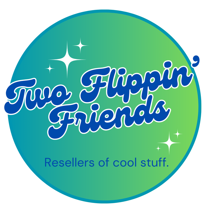 Two Flippin" Friends Gift Card